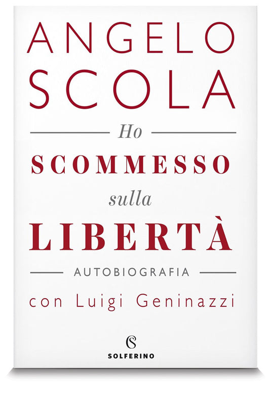 Ho scommesso sulla libertà