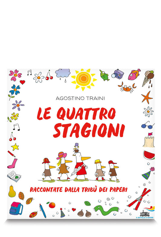 Le quattro stagioni (raccontate dalla tribù dei paperi)