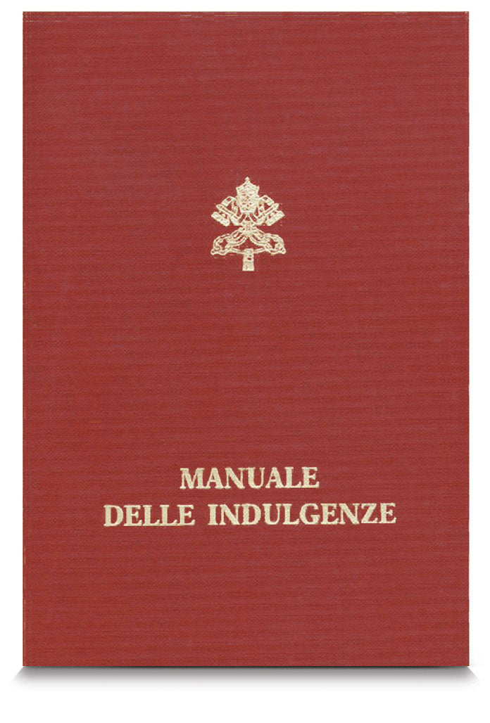 Manuale delle Indulgenze
