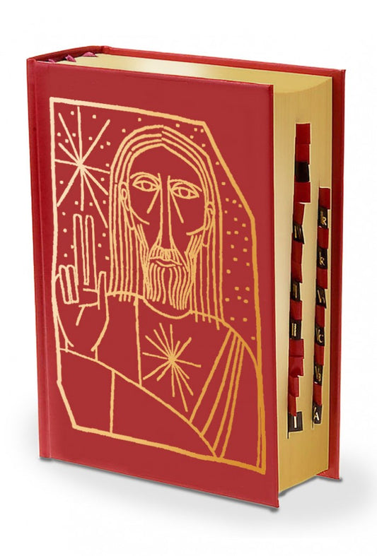 Messale Romano da altare, taglio oro. Nuovi testi Cei III edizione (2020)