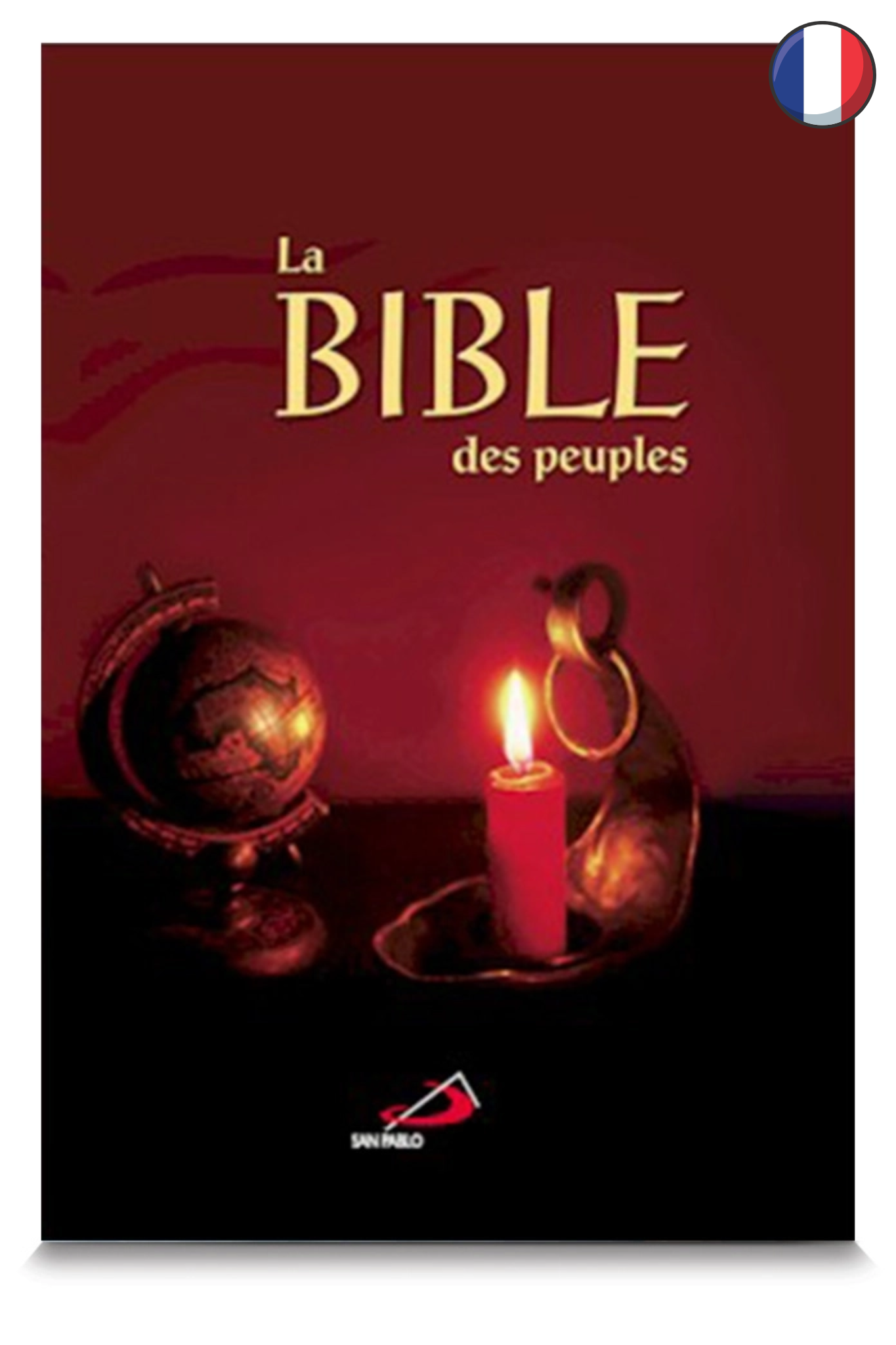 La Bible des peuples. Bibbia in francese