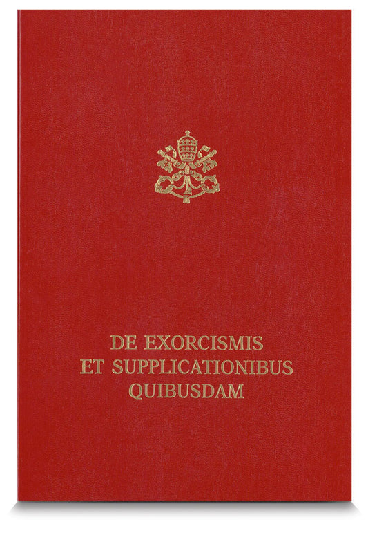 De Exorcismis et Supplicationibus quibusdam Aggiornamento 2021