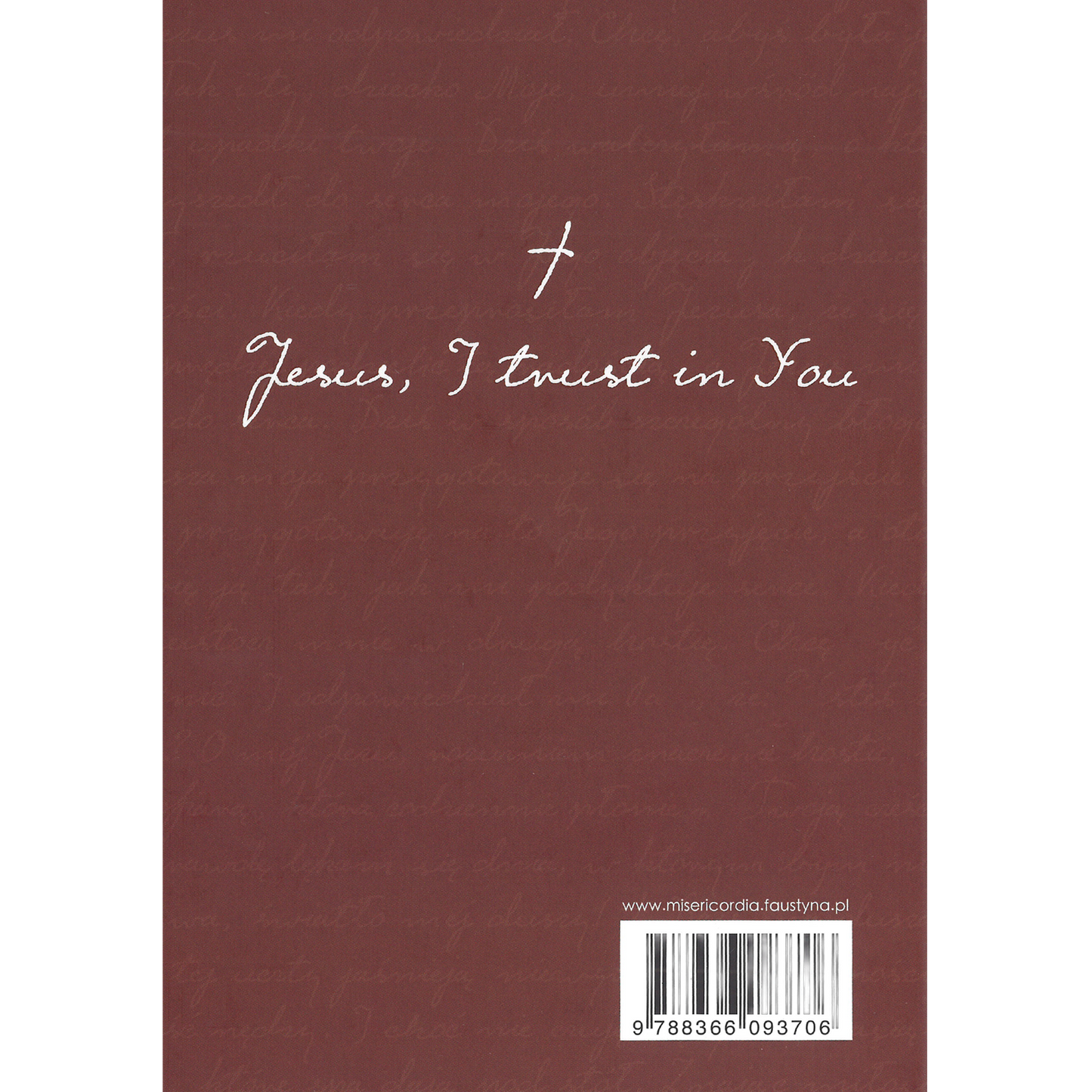 Diary of Saint Maria Faustina Kowalska