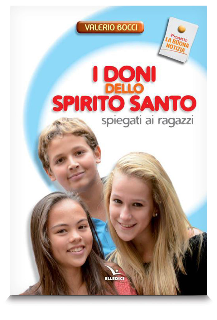 I doni dello Spirito Santo spiegati ai ragazzi