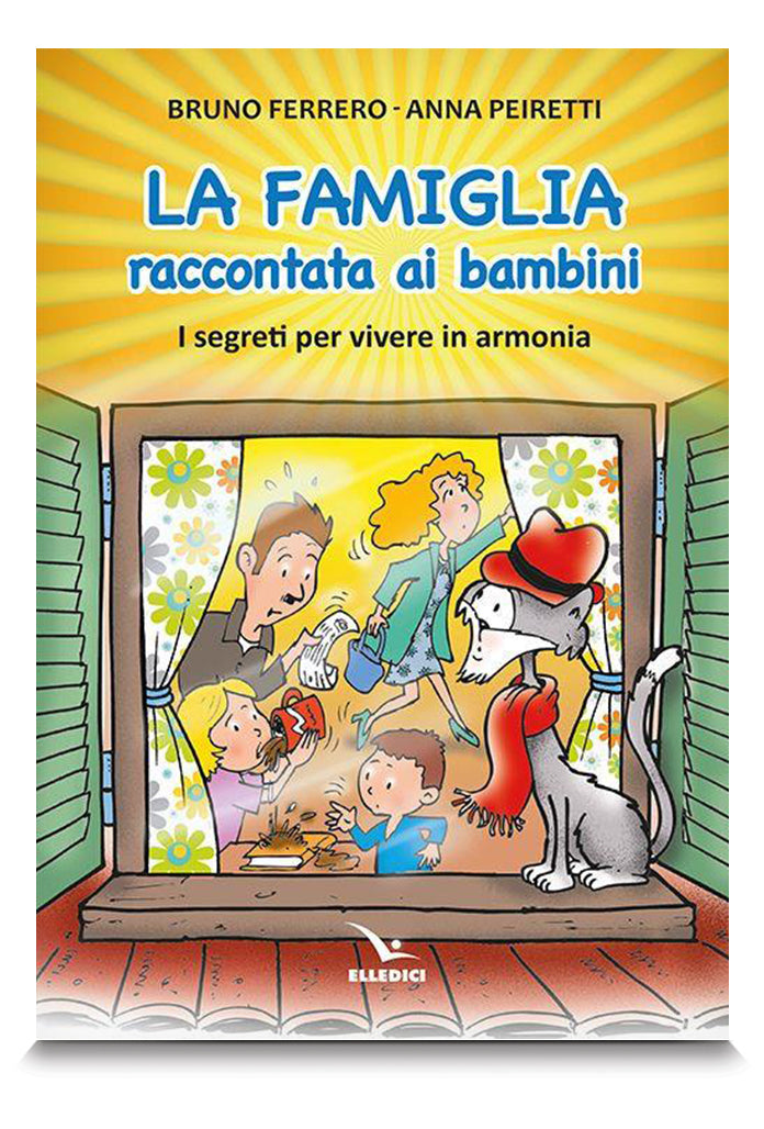 La famiglia raccontata ai bambini