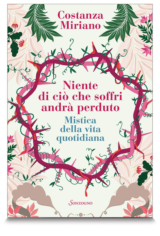 Niente di ciò che soffri andrà perduto