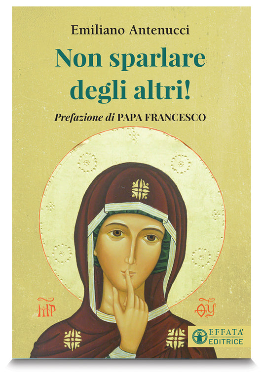 Non sparlare degli altri!