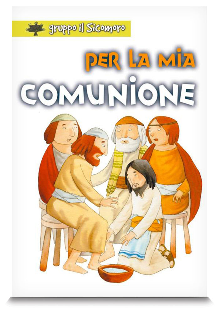 Per la mia comunione
