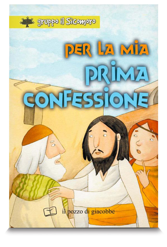 Per la mia prima confessione
