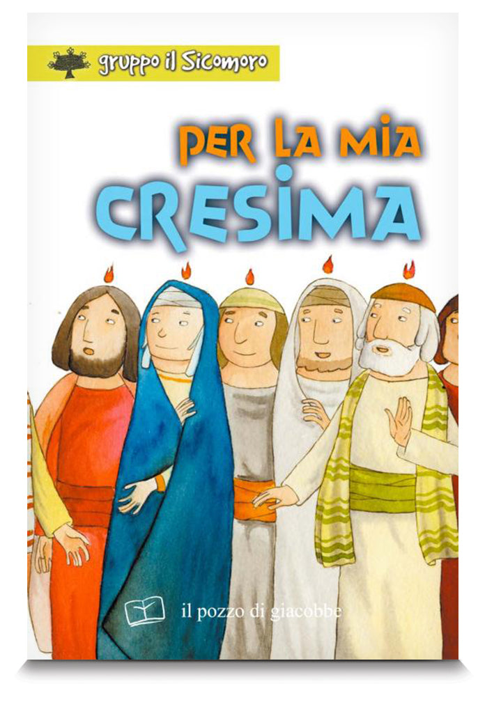 Per la mia cresima