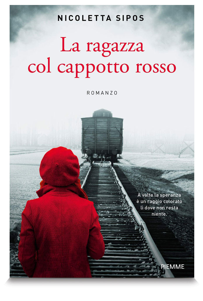 La ragazza col cappotto rosso