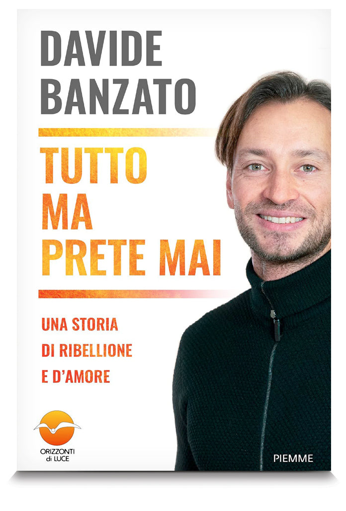 Tutto ma prete mai