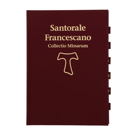 Santorale Francescano. Collectio Missarum Nuova edizione aggiornata