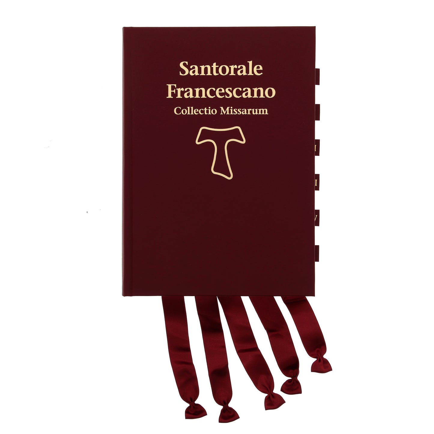 Santorale Francescano. Collectio Missarum Nuova edizione aggiornata