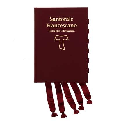 Santorale Francescano. Collectio Missarum Nuova edizione aggiornata
