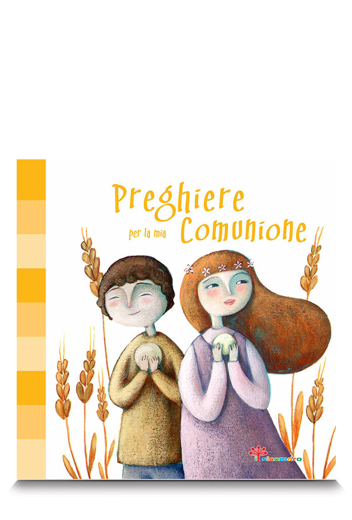 Preghiere per la mia comunione