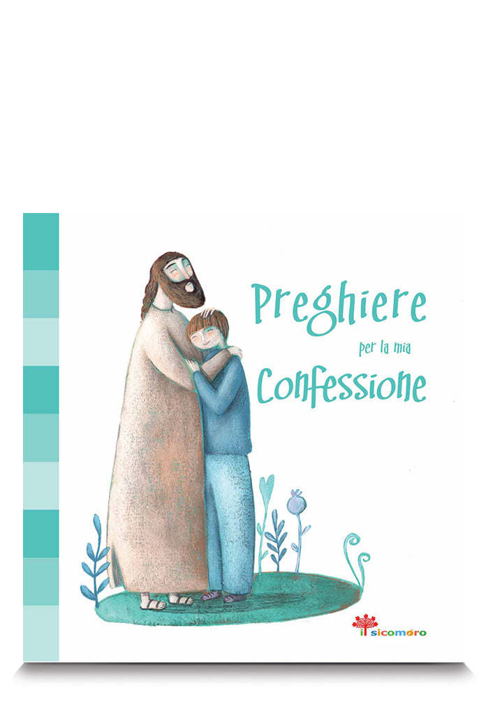 Preghiere per la mia confessione