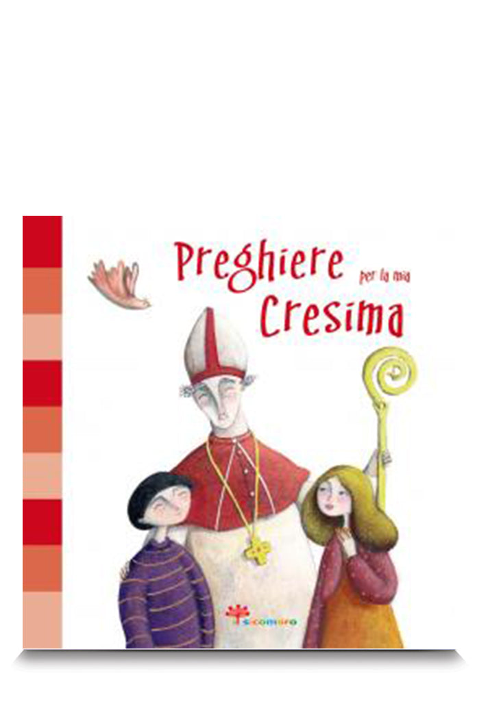Preghiere per la mia cresima