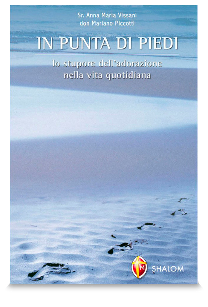In punta di piedi. Lo stupore dell'adorazione nella vita quotidiana