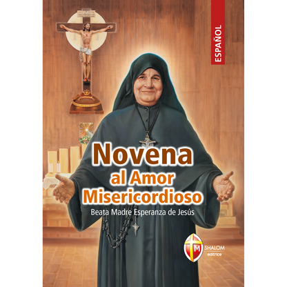 Novena al Amor Misericordioso. Beata Madre Esperanza de Jesus