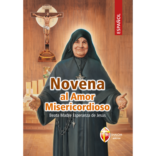 Novena al Amor Misericordioso. Beata Madre Esperanza de Jesus