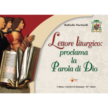 Lettore liturgico: proclama la Parola di Dio