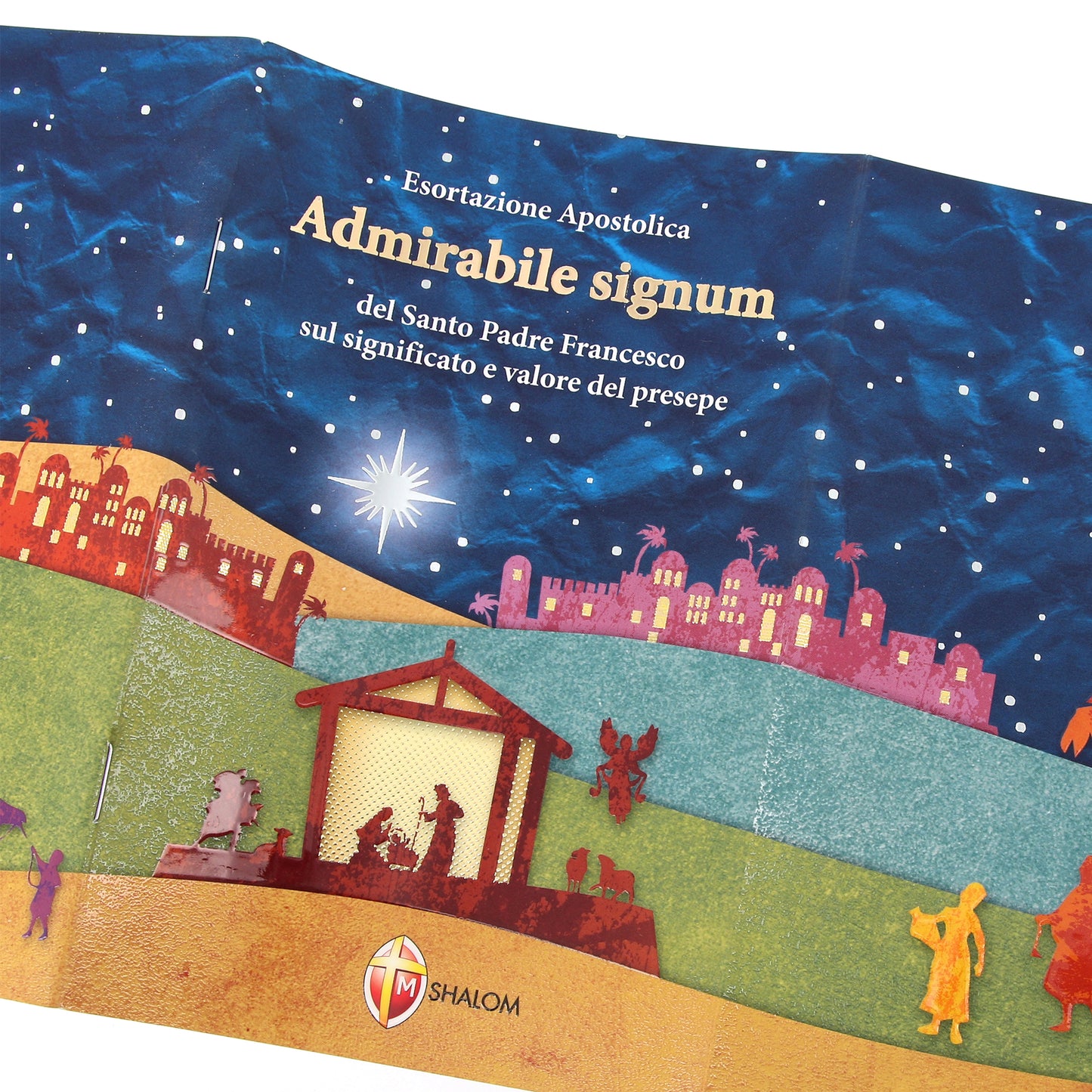 Admirabile signum. Lettera apostolica del Santo Padre Francesco sul significato e valore del presepe