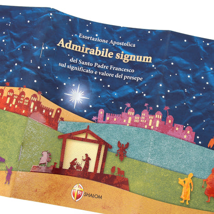 Admirabile signum. Lettera apostolica del Santo Padre Francesco sul significato e valore del presepe