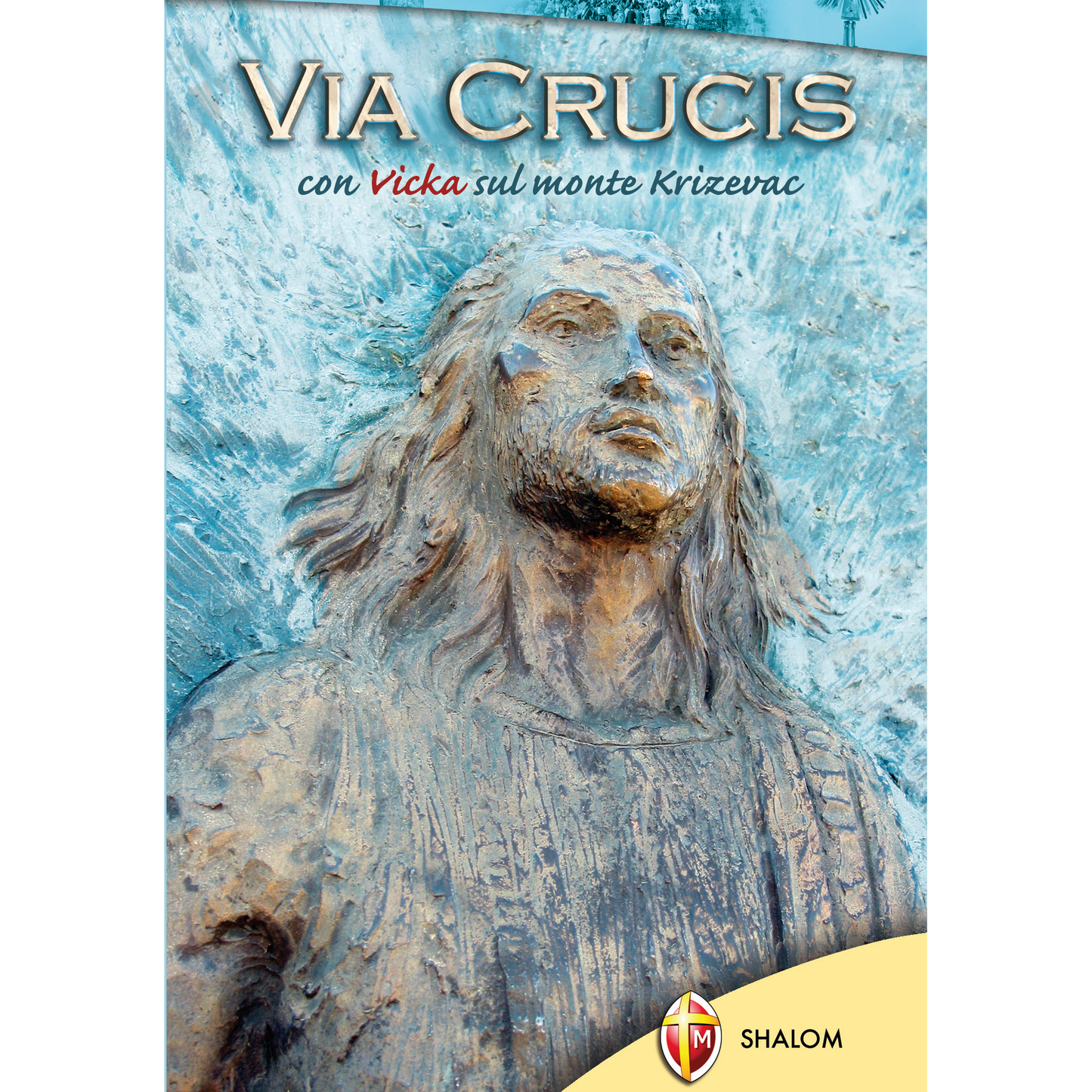 Via Crucis con Vicka sul monte Krizevac
