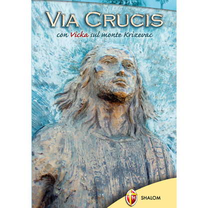 Via Crucis con Vicka sul monte Krizevac