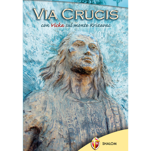 Via Crucis con Vicka sul monte Krizevac