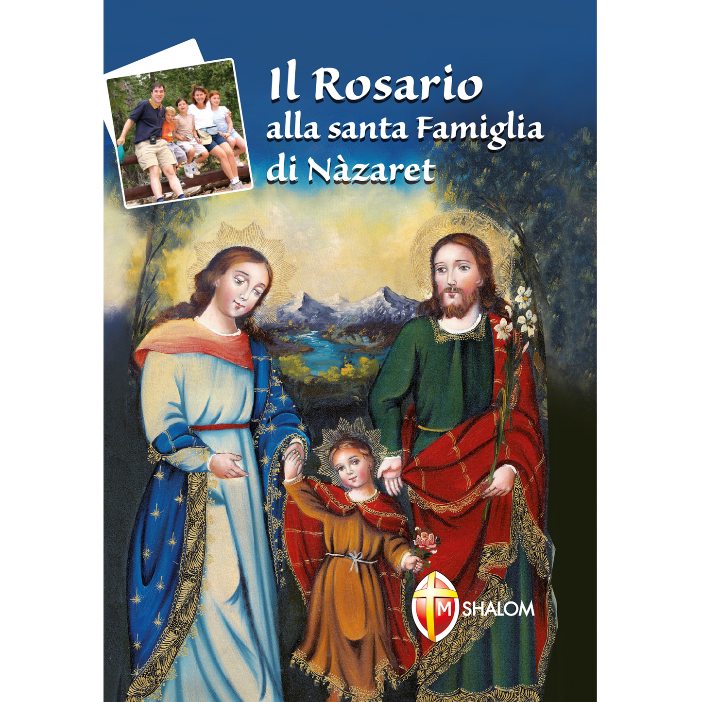 Il Rosario alla Santa Famiglia di Nàzaret