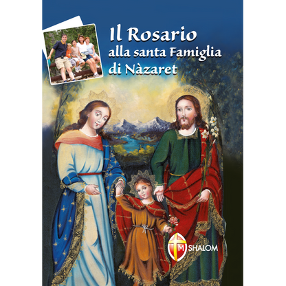 Il Rosario alla Santa Famiglia di Nàzaret