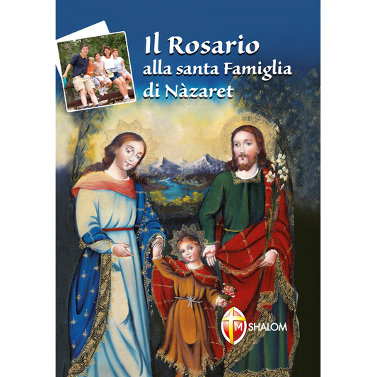 Il Rosario alla Santa Famiglia di Nàzaret