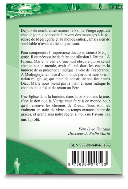 Les messages de la Reine de la Paix