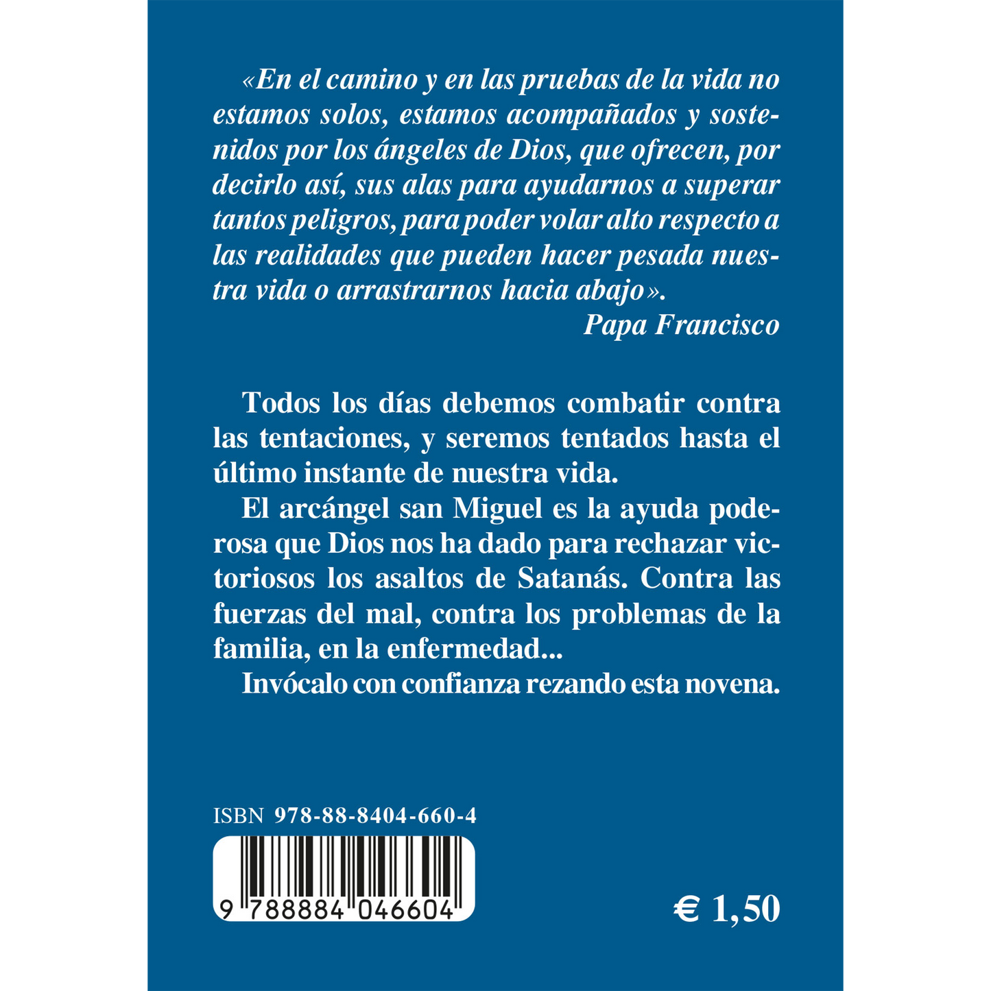 Novena al Arcangel San Miguel