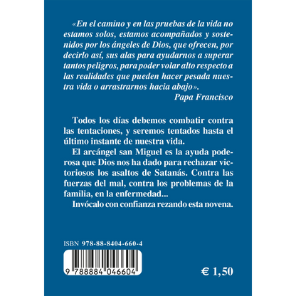 Novena al Arcangel San Miguel