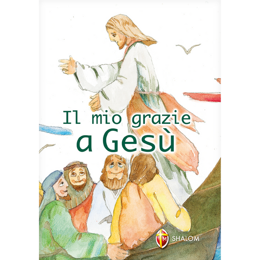 Il mio grazie a Gesù