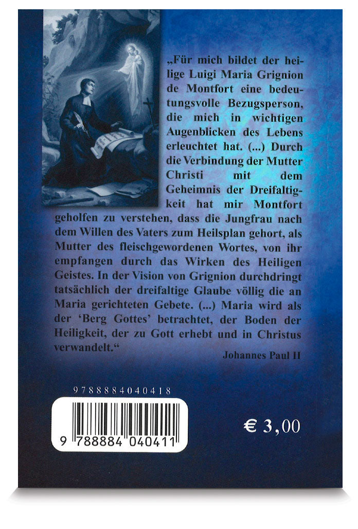 Das Geheimnis Mariens
