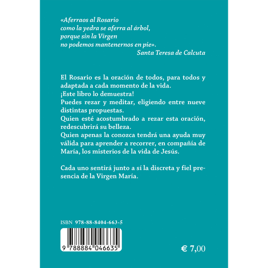 Rezad el santo Rosario todos los días, rezad juntos