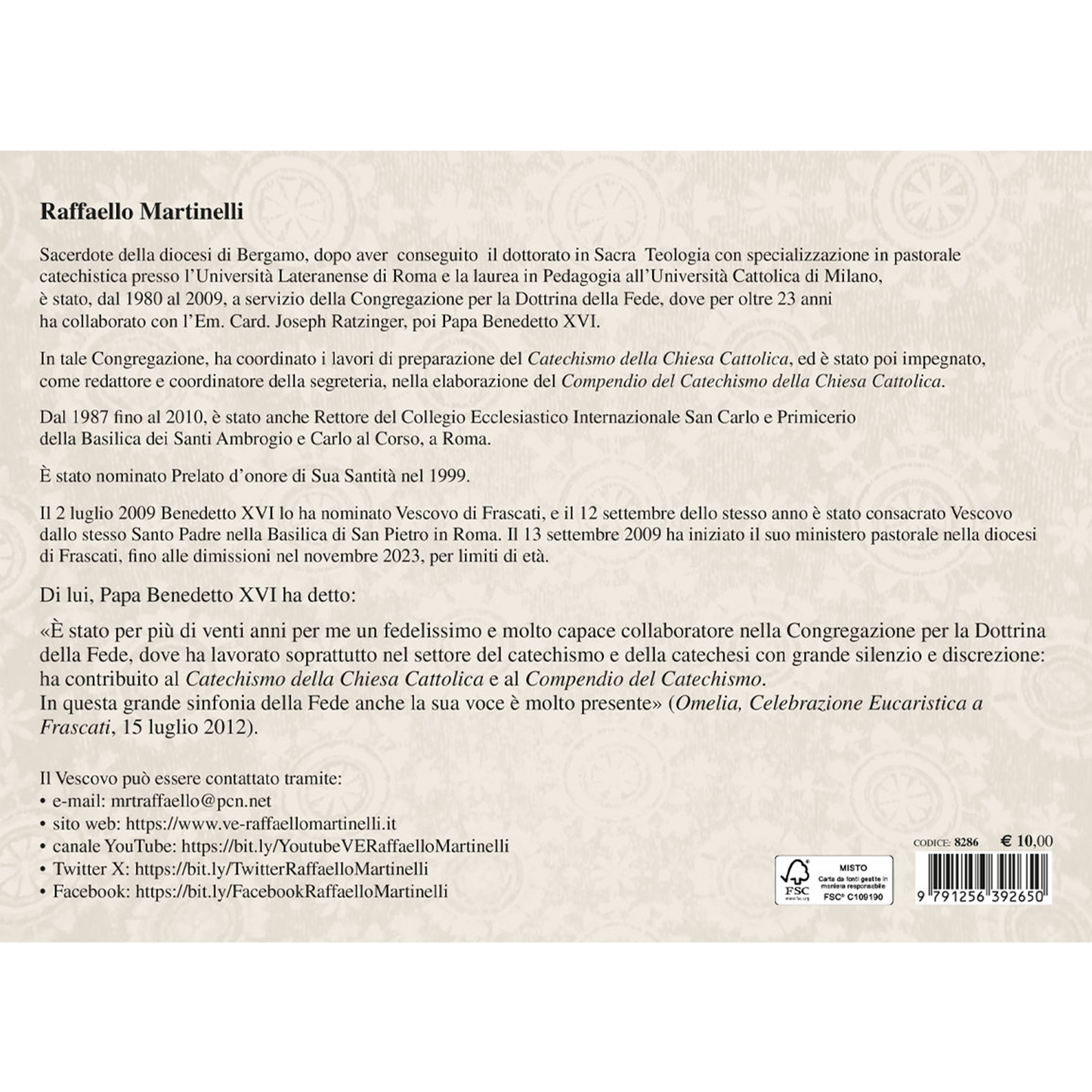 La liturgia e il linguaggio ecclesiale