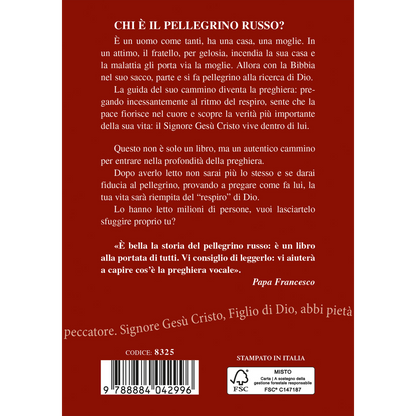 Racconti di un pellegrino russo