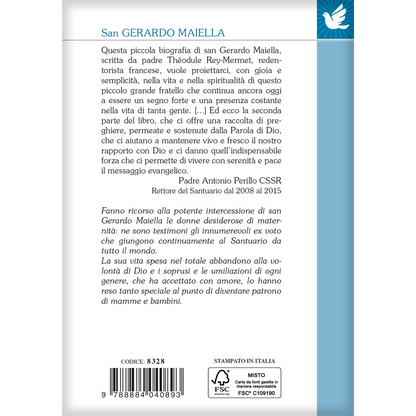 San Gerardo Maiella. Il fraticello che giocava con Dio