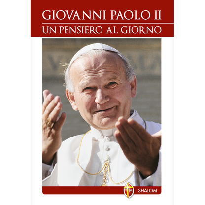 Giovanni Paolo II. Un pensiero al giorno