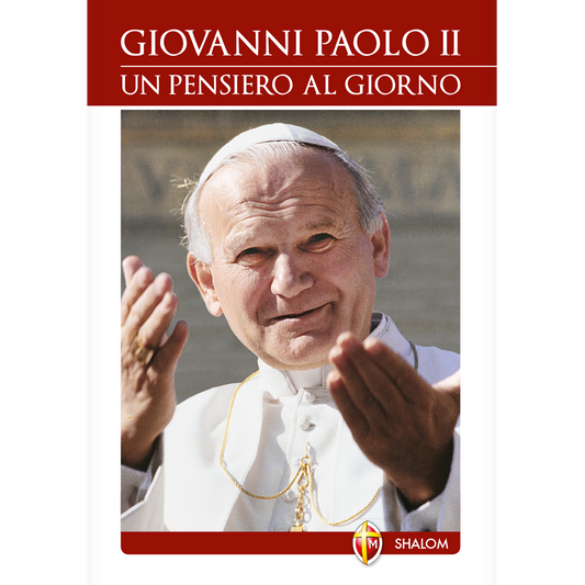 Giovanni Paolo II. Un pensiero al giorno