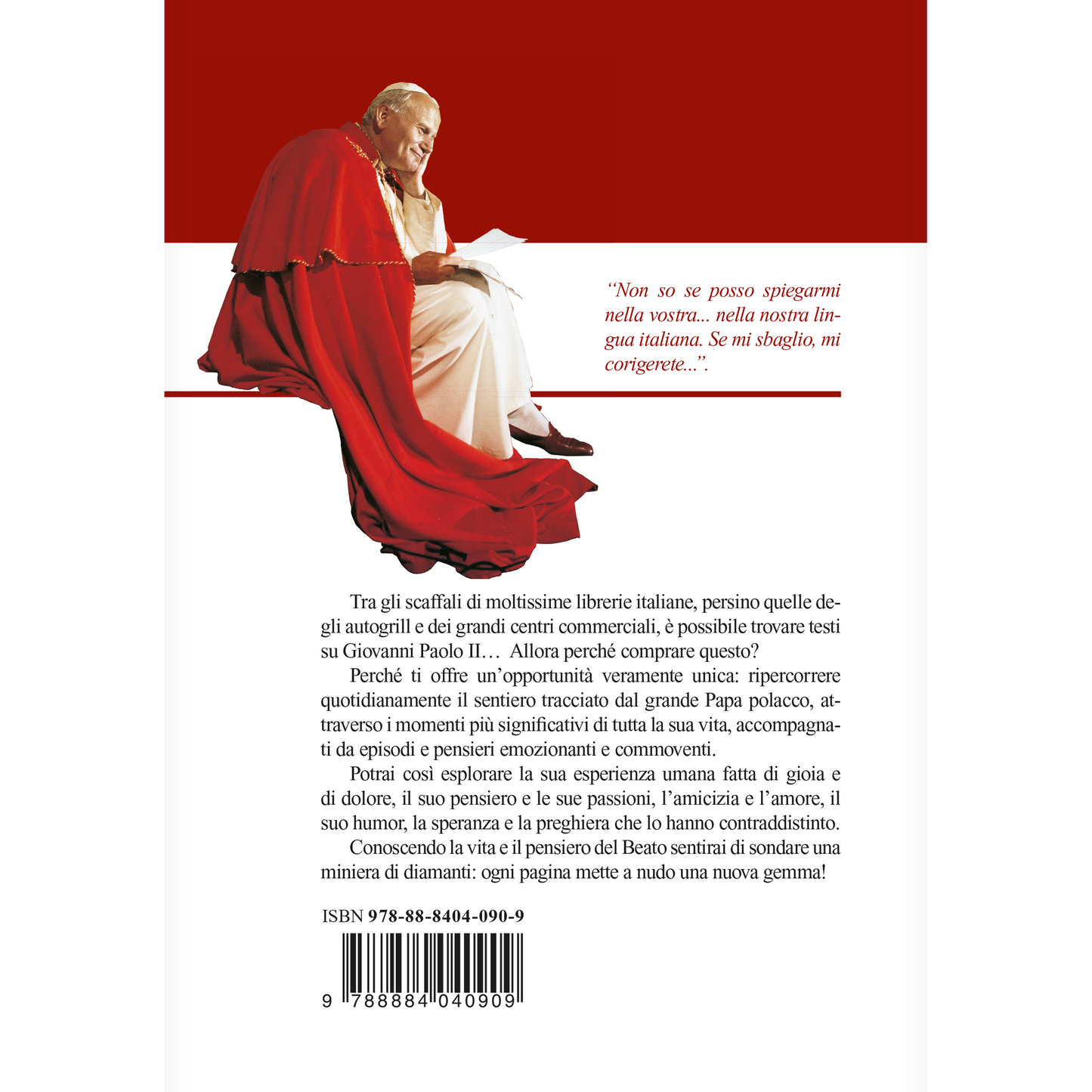 Giovanni Paolo II. Un pensiero al giorno