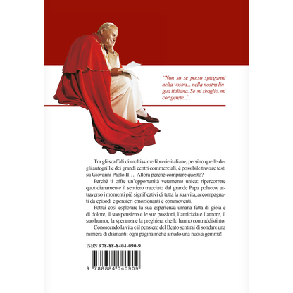 Giovanni Paolo II. Un pensiero al giorno
