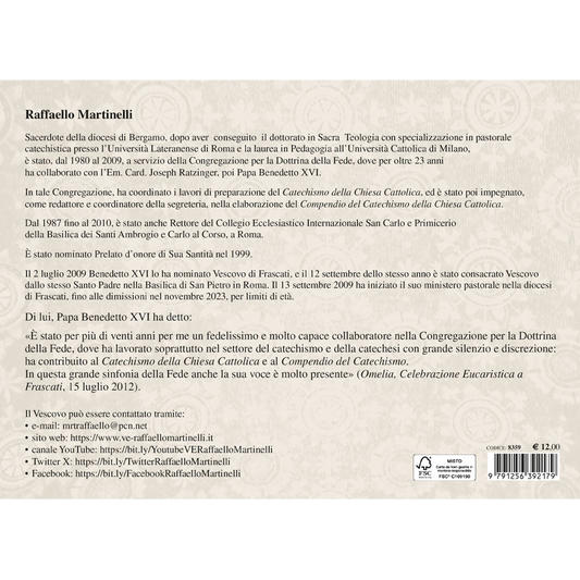 Catechista: chi è e chi annuncia?