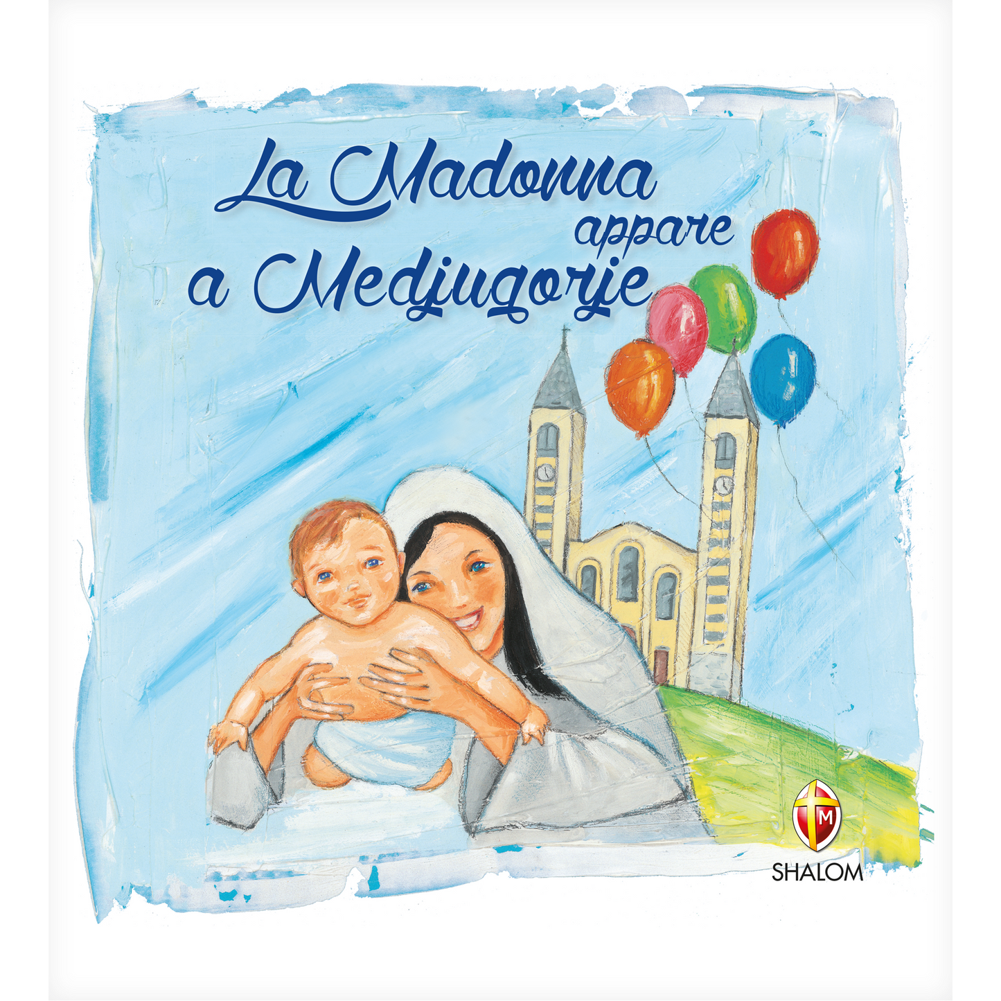 La Madonna appare a Medjugorje
