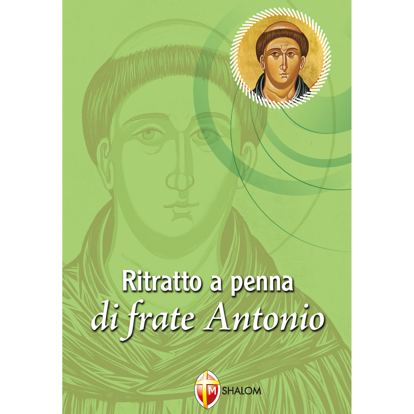 Ritratto a penna di Frate Antonio